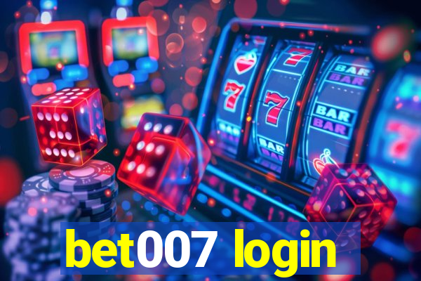 bet007 login